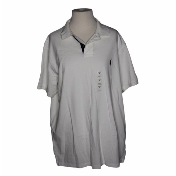 Polo Ralph Lauren Other - Polo By Ralph Lauren White Polo Shirt NWT